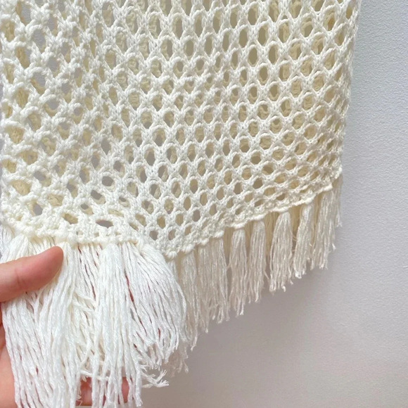 SUPERDOWN - The Bri Crochet Mini Dress - Picture 10 of 10